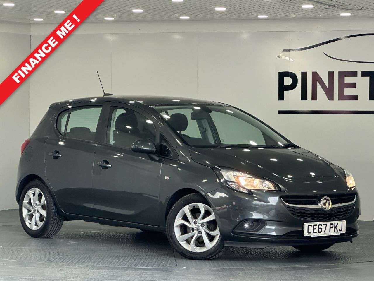 A 2017 VAUXHALL CORSA 1.4i ecoTEC Energy Hatchback 5dr Petrol Manual Euro 6 (a/c) (90 ps) A 2017 VAUXHALL CORSA 1.4i ecoTEC Energy Hatchback 5dr Petrol Manual Euro 6 (a/c) (90 ps)