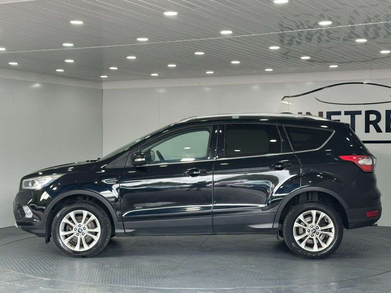 2018 FORD KUGA 2018 FORD KUGA