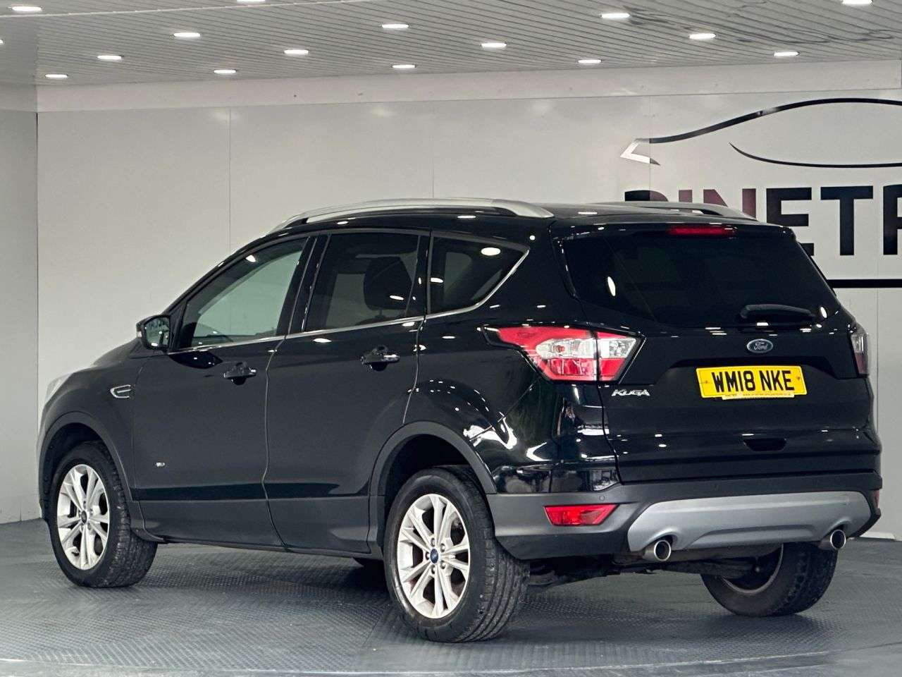 2018 FORD KUGA 2018 FORD KUGA