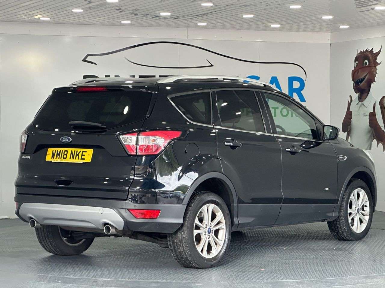 2018 FORD KUGA 2018 FORD KUGA