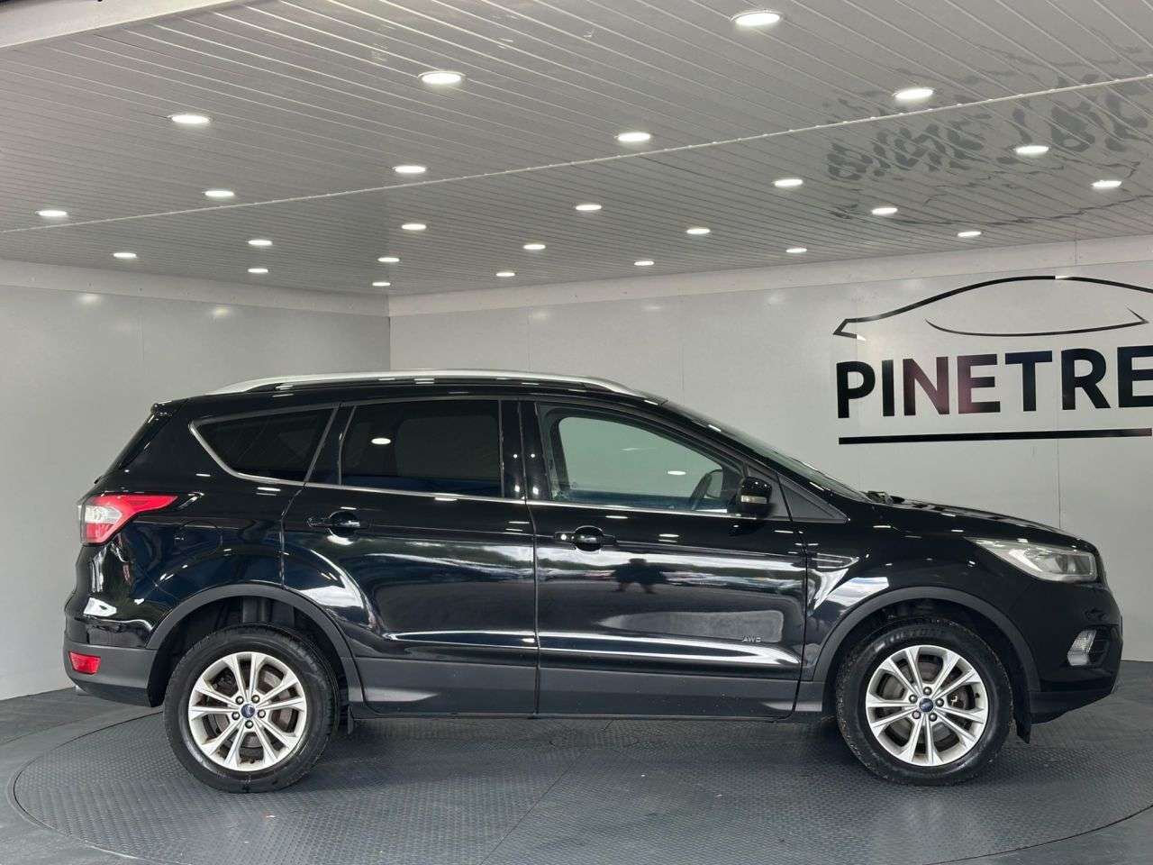 2018 FORD KUGA 2018 FORD KUGA