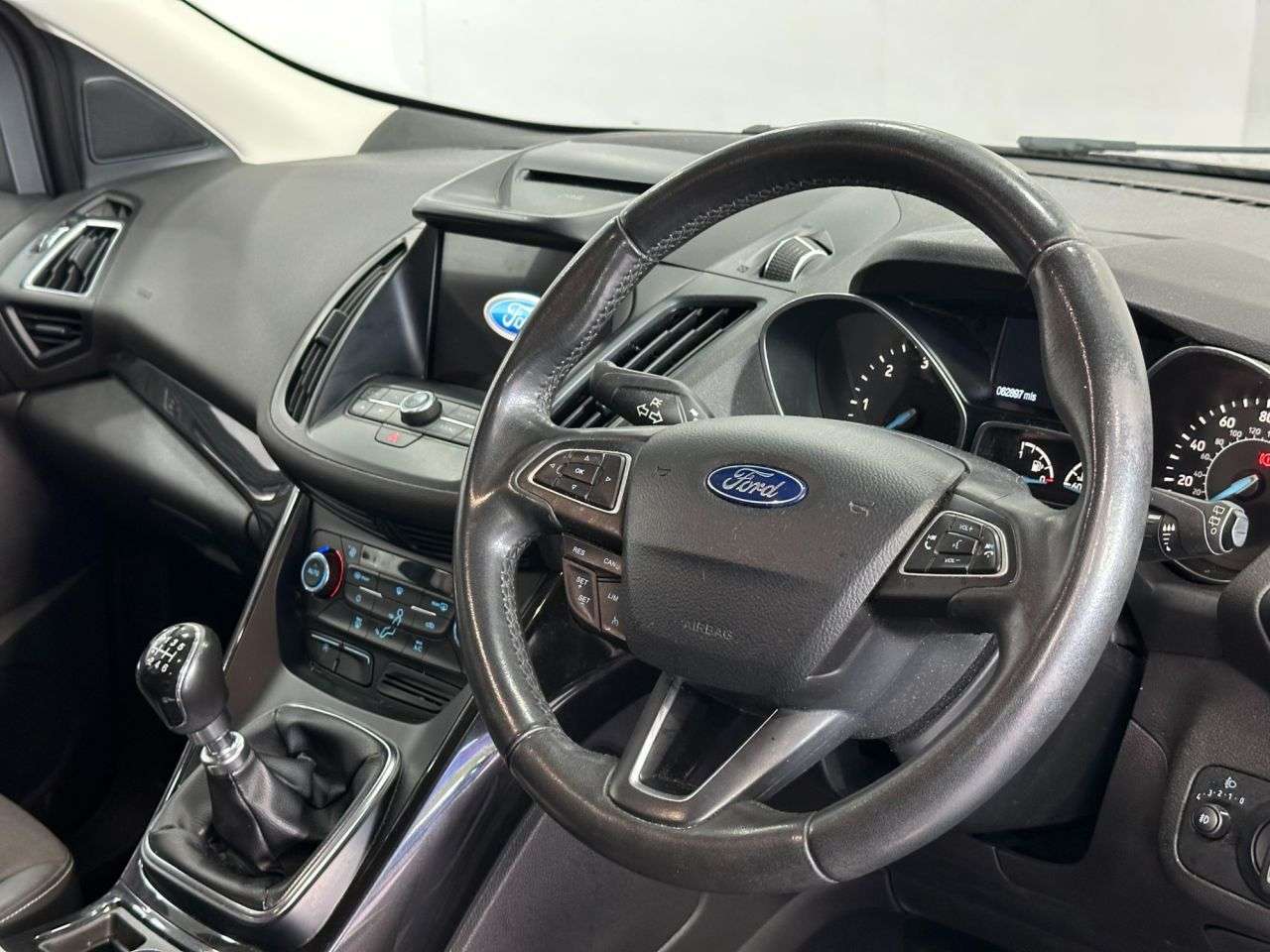2018 FORD KUGA 2018 FORD KUGA