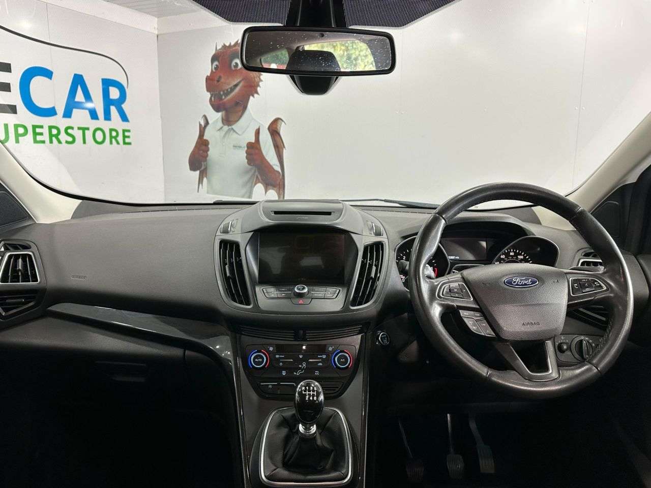 2018 FORD KUGA 2018 FORD KUGA