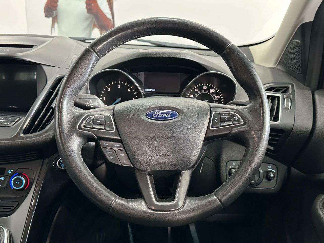 2018 FORD KUGA 2018 FORD KUGA