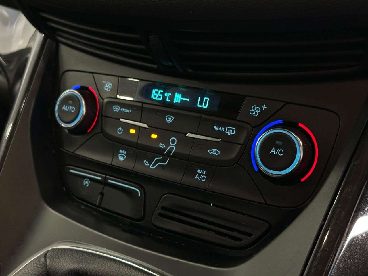 2018 FORD KUGA 2018 FORD KUGA