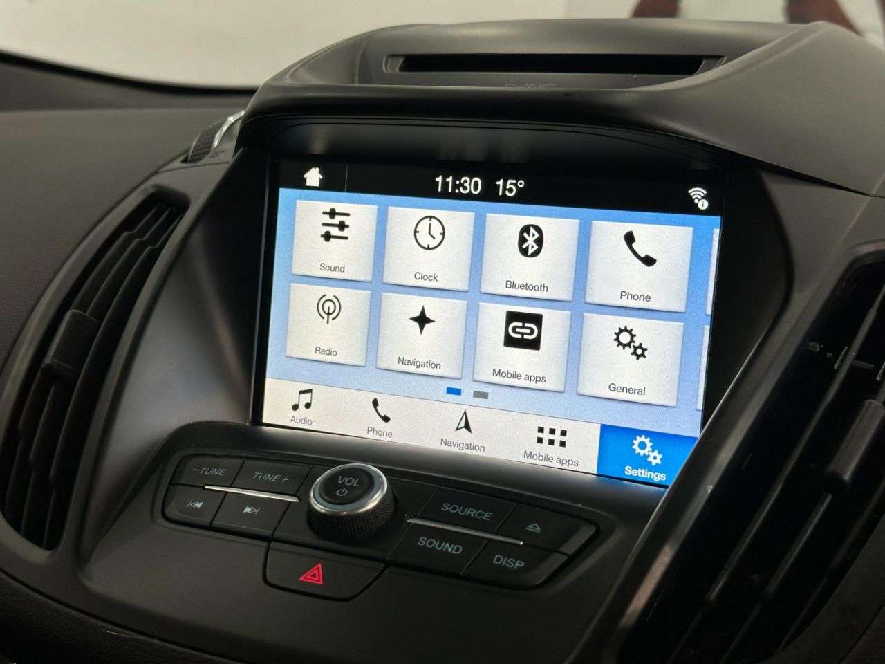 2018 FORD KUGA 2018 FORD KUGA