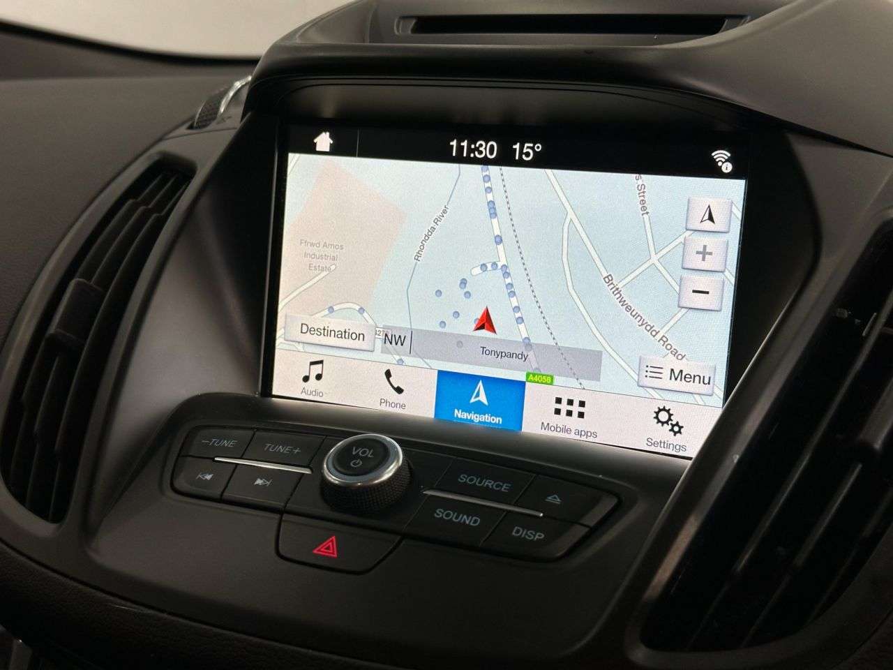2018 FORD KUGA 2018 FORD KUGA