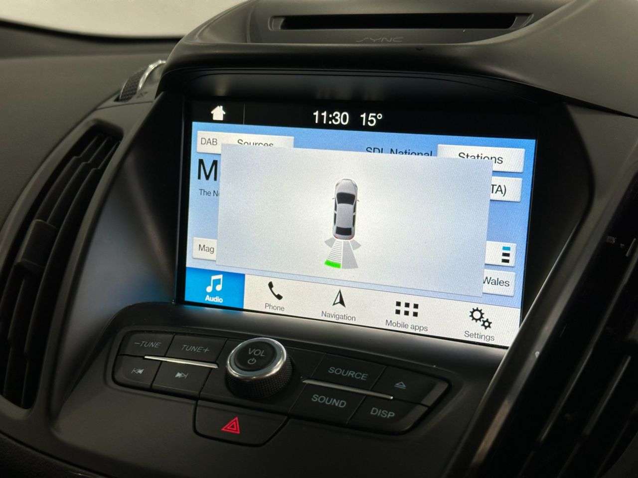 2018 FORD KUGA 2018 FORD KUGA