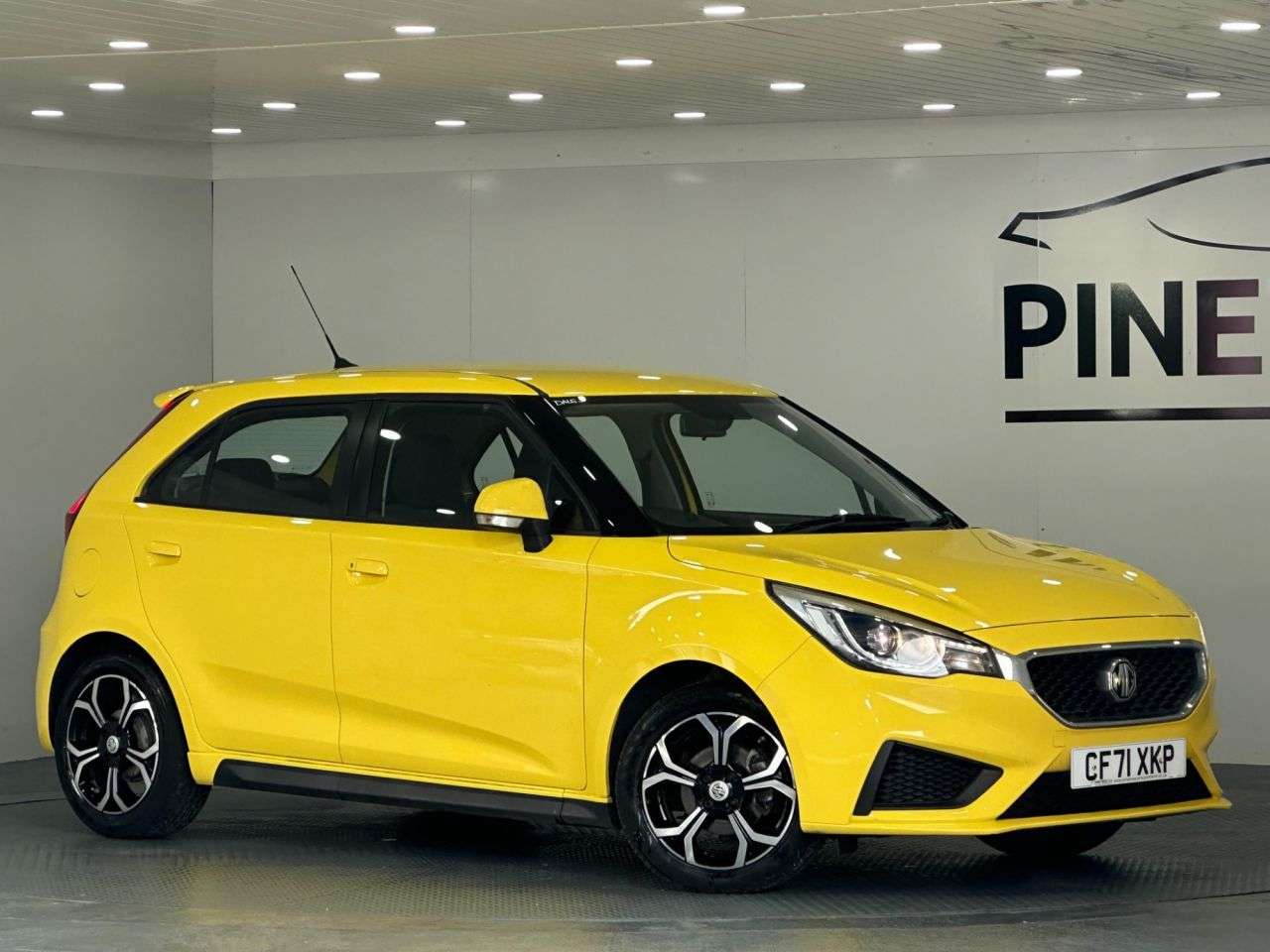 A 2022 MG MG3 1.5 VTi-TECH Excite Hatchback 5dr Petrol Manual Euro 6 (s/s) (106 ps) A 2022 MG MG3 1.5 VTi-TECH Excite Hatchback 5dr Petrol Manual Euro 6 (s/s) (106 ps)