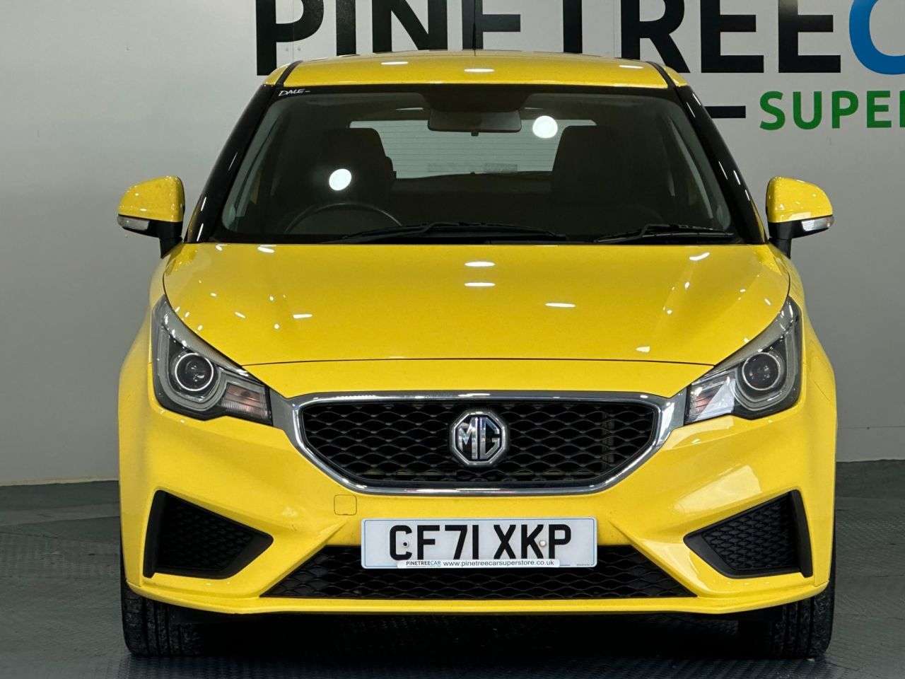 A 2022 MG MG3 1.5 VTi-TECH Excite Hatchback 5dr Petrol Manual Euro 6 (s/s) (106 ps) A 2022 MG MG3 1.5 VTi-TECH Excite Hatchback 5dr Petrol Manual Euro 6 (s/s) (106 ps)