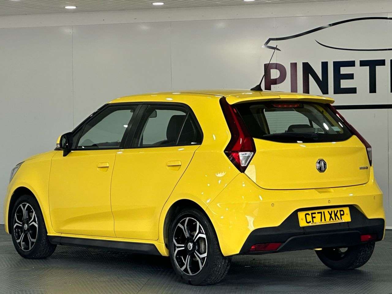 2022 MG MG3 2022 MG MG3