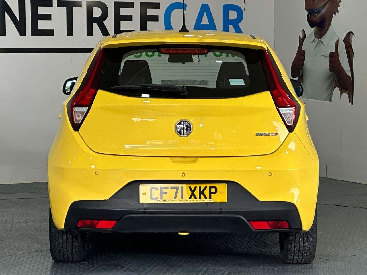 2022 MG MG3 2022 MG MG3