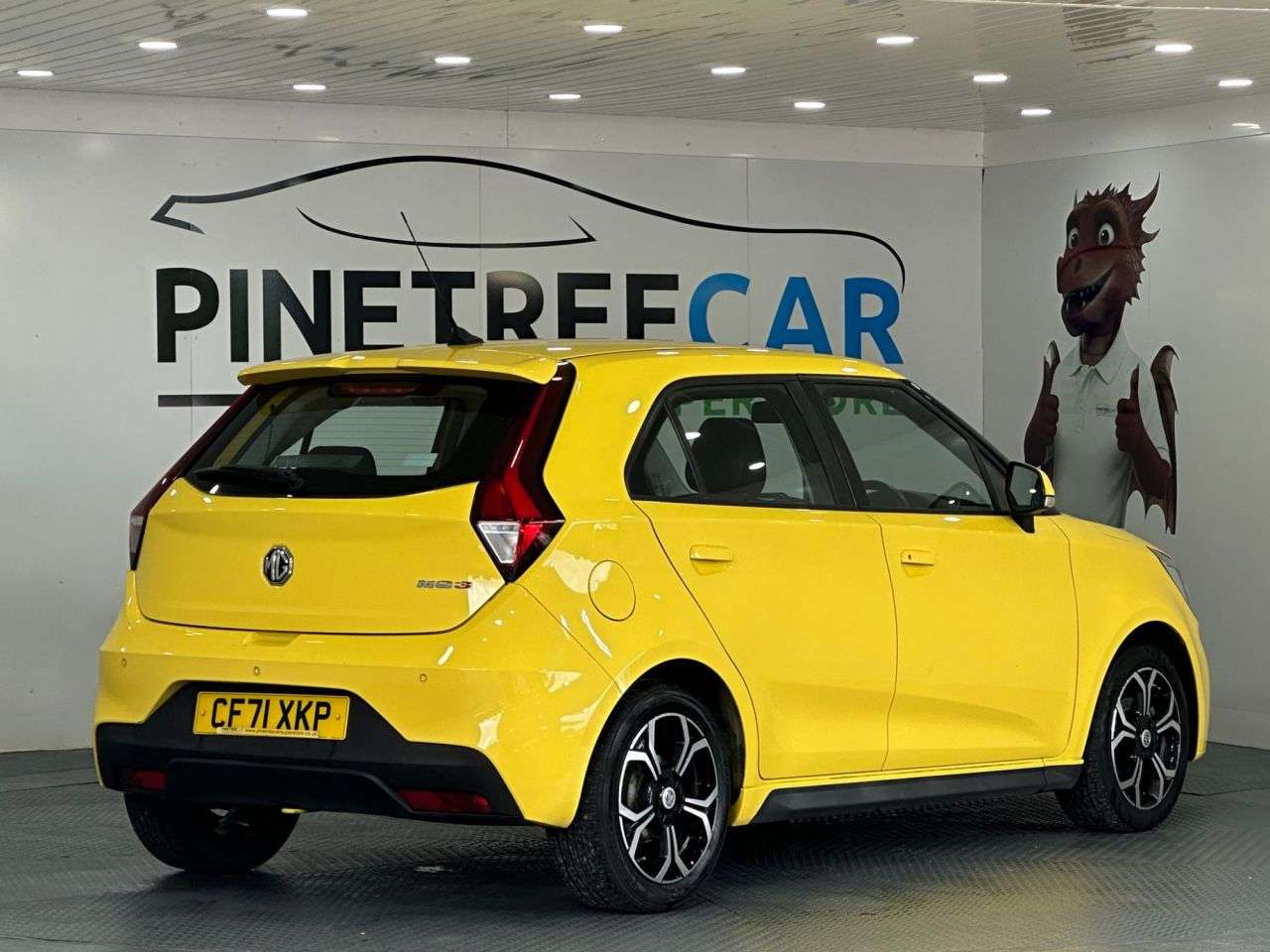2022 MG MG3 2022 MG MG3