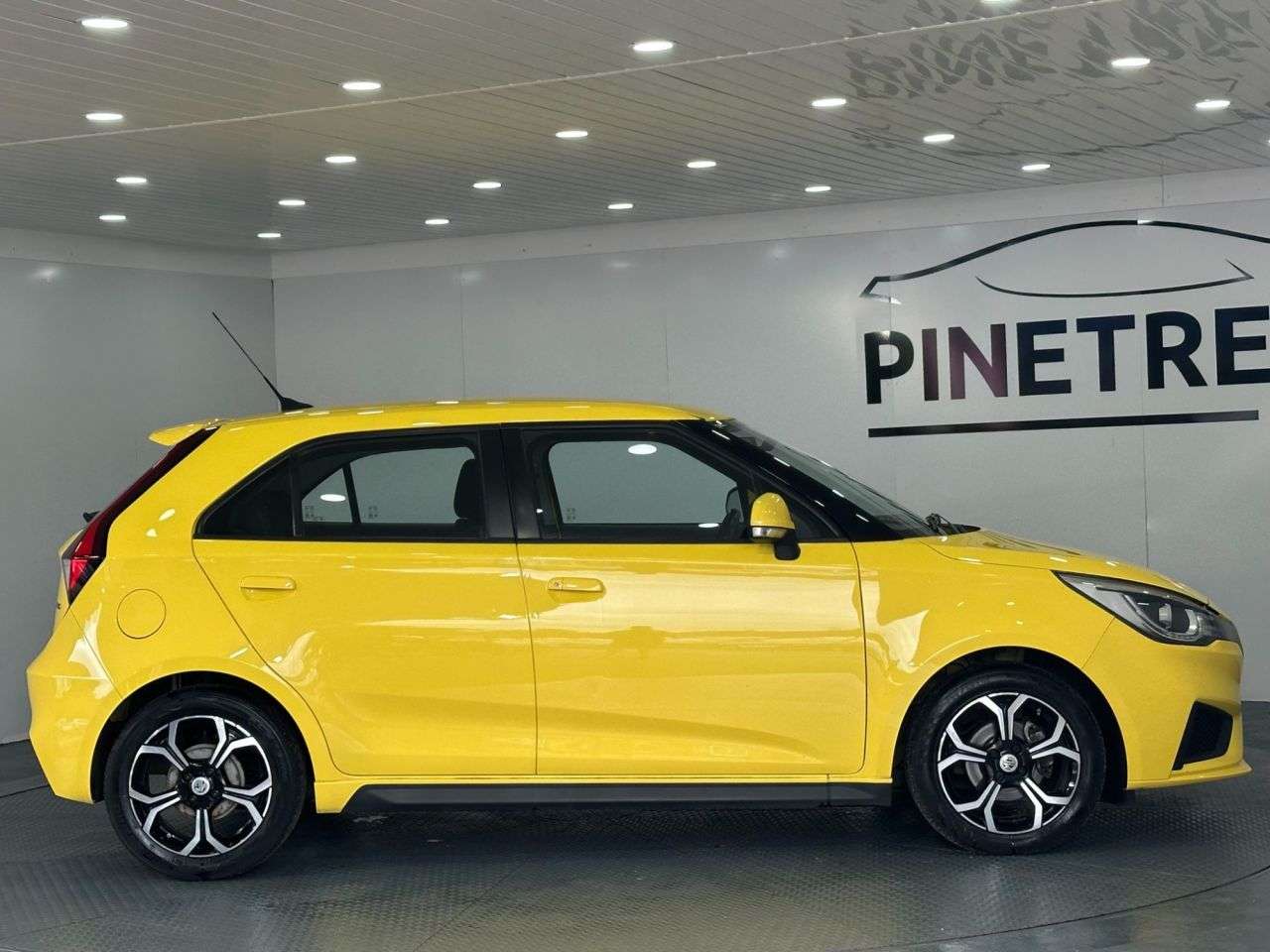 2022 MG MG3 2022 MG MG3