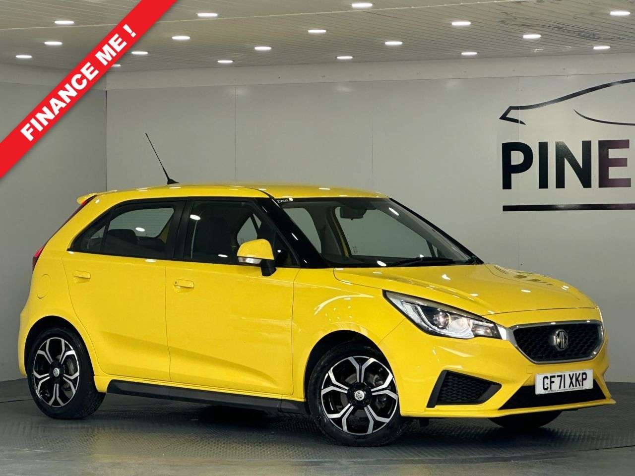 A 2022 MG MG3 1.5 VTi-TECH Excite Hatchback 5dr Petrol Manual Euro 6 (s/s) (106 ps) A 2022 MG MG3 1.5 VTi-TECH Excite Hatchback 5dr Petrol Manual Euro 6 (s/s) (106 ps)
