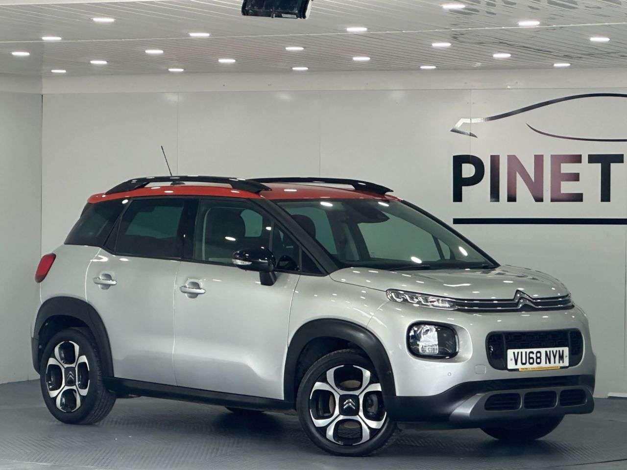 2018 CITROEN C3 AIRCROSS 2018 CITROEN C3 AIRCROSS