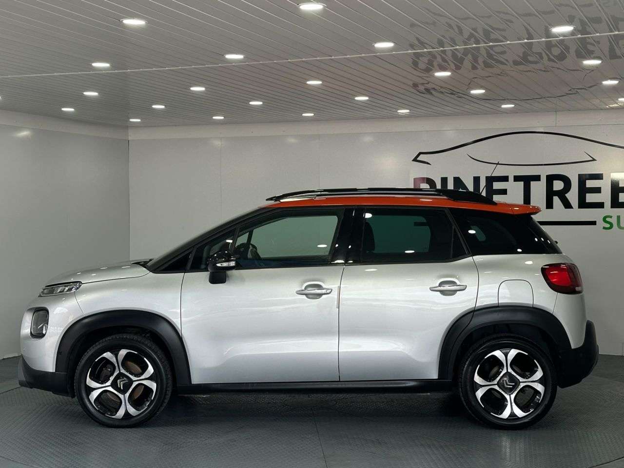 2018 CITROEN C3 AIRCROSS 2018 CITROEN C3 AIRCROSS