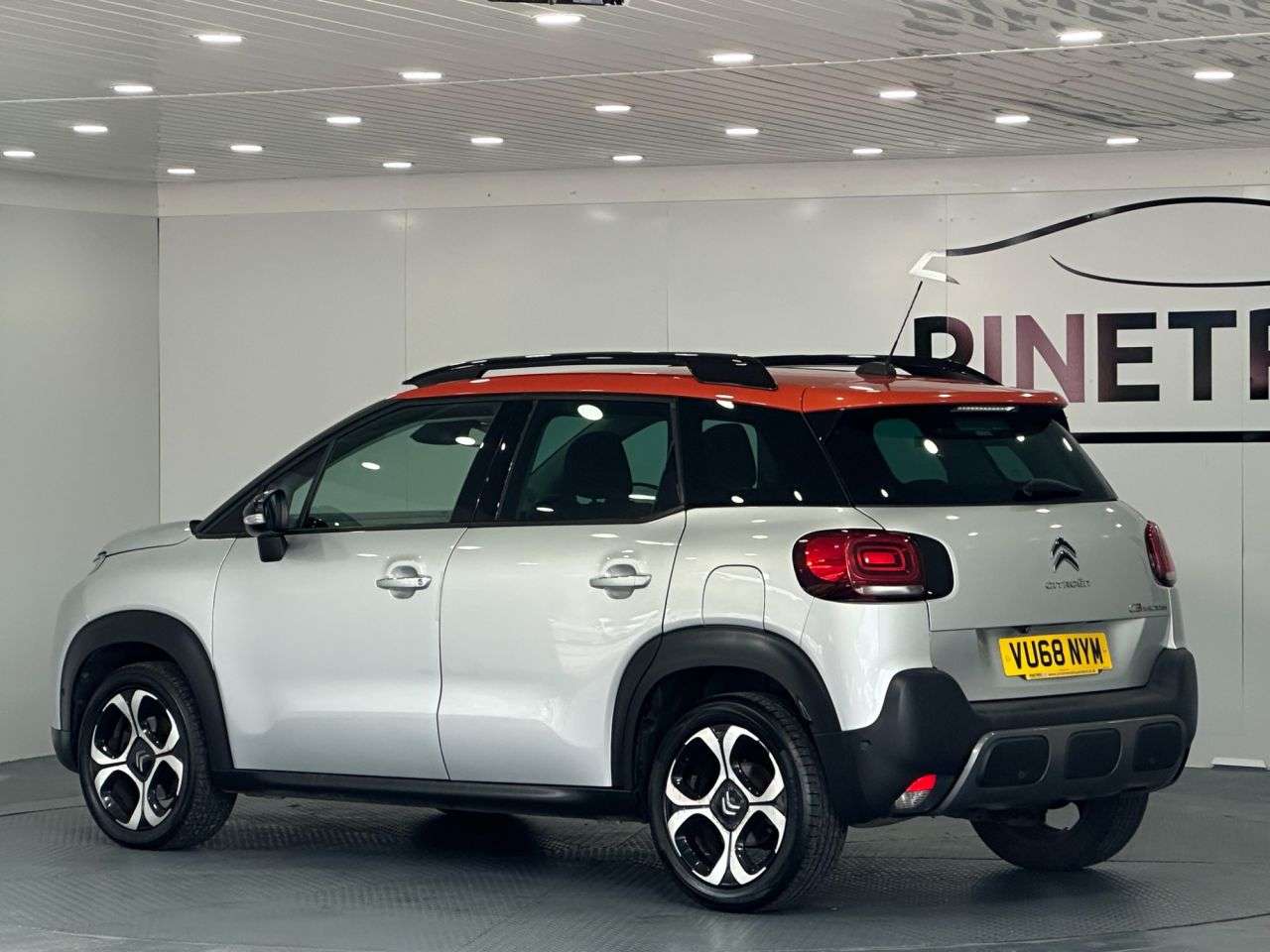 2018 CITROEN C3 AIRCROSS 2018 CITROEN C3 AIRCROSS