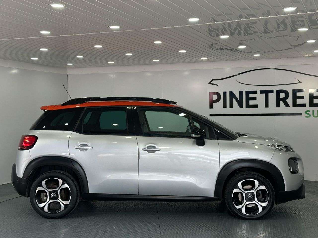 2018 CITROEN C3 AIRCROSS 2018 CITROEN C3 AIRCROSS