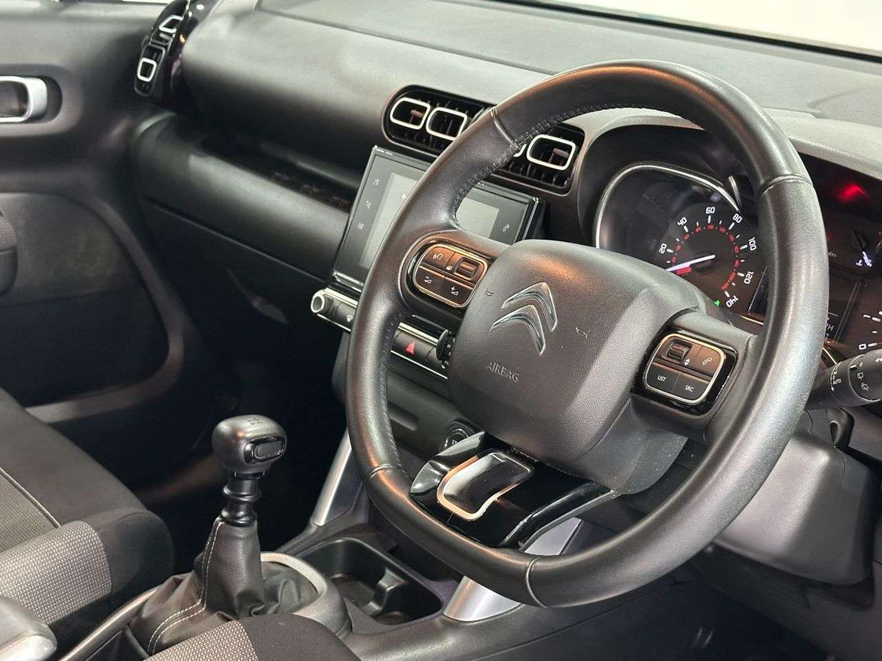 2018 CITROEN C3 AIRCROSS 2018 CITROEN C3 AIRCROSS