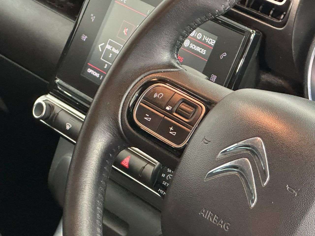 2018 CITROEN C3 AIRCROSS 2018 CITROEN C3 AIRCROSS
