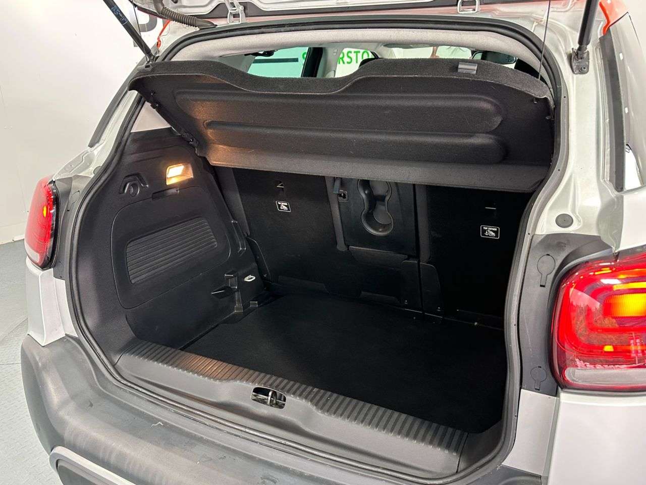 2018 CITROEN C3 AIRCROSS 2018 CITROEN C3 AIRCROSS