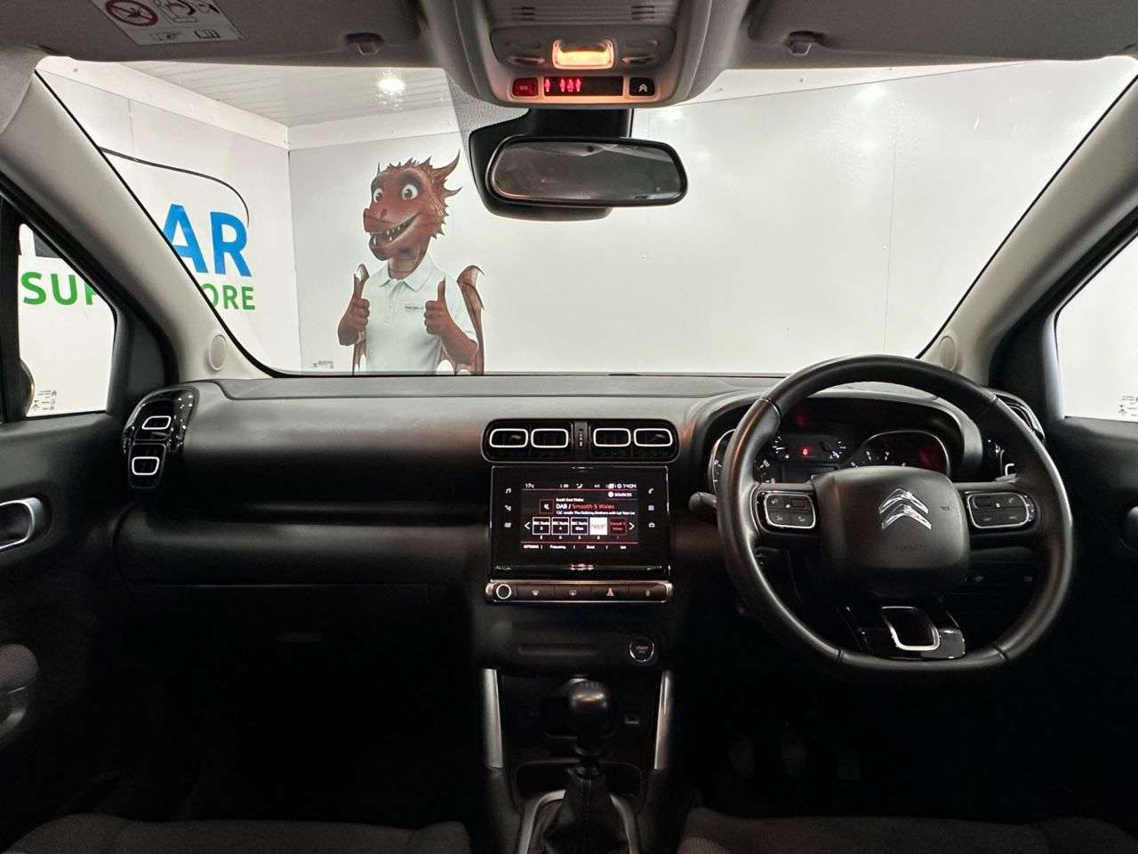 2018 CITROEN C3 AIRCROSS 2018 CITROEN C3 AIRCROSS