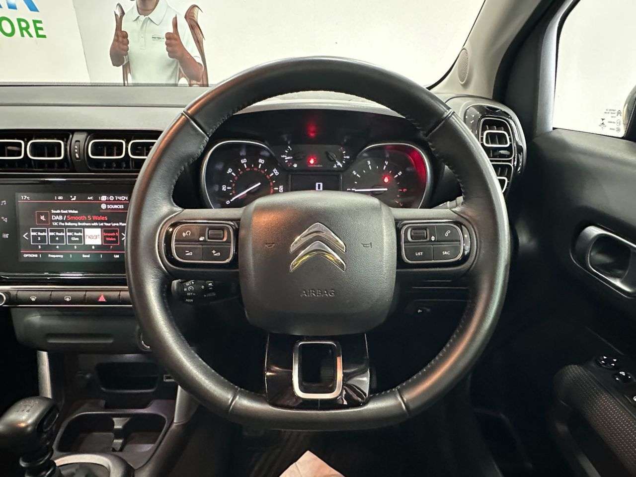 2018 CITROEN C3 AIRCROSS 2018 CITROEN C3 AIRCROSS
