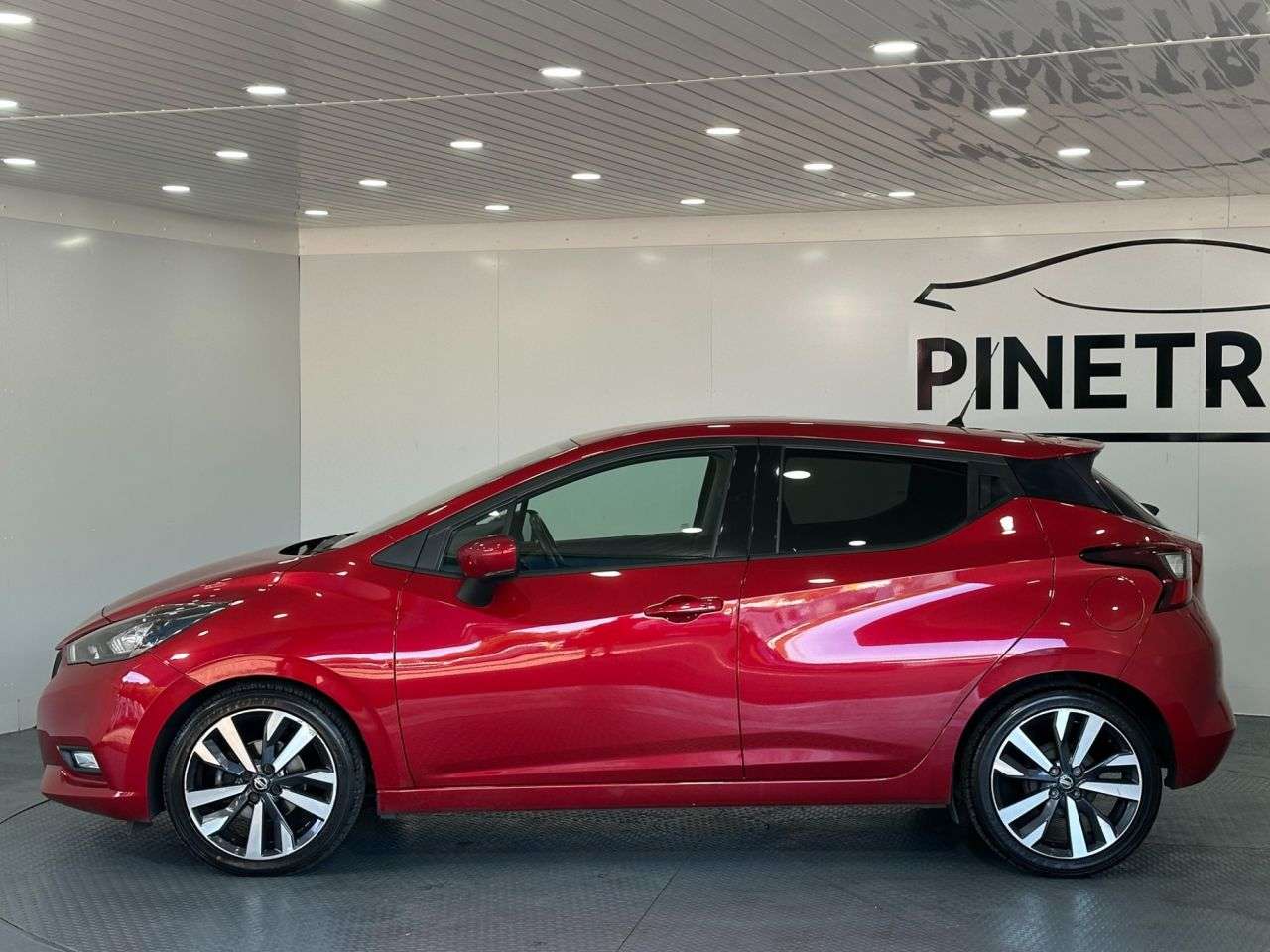 2022 NISSAN MICRA 2022 NISSAN MICRA