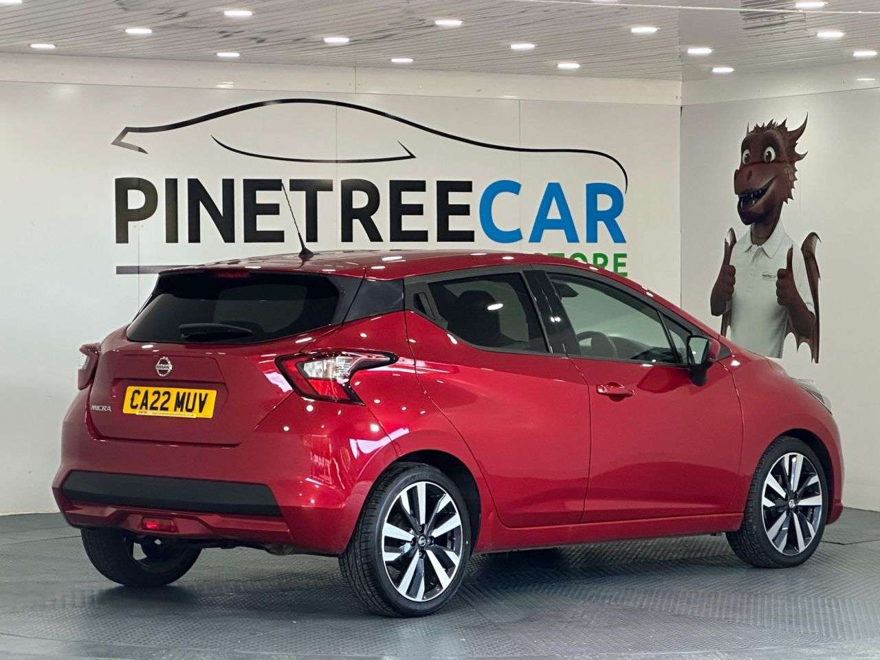 2022 NISSAN MICRA 2022 NISSAN MICRA