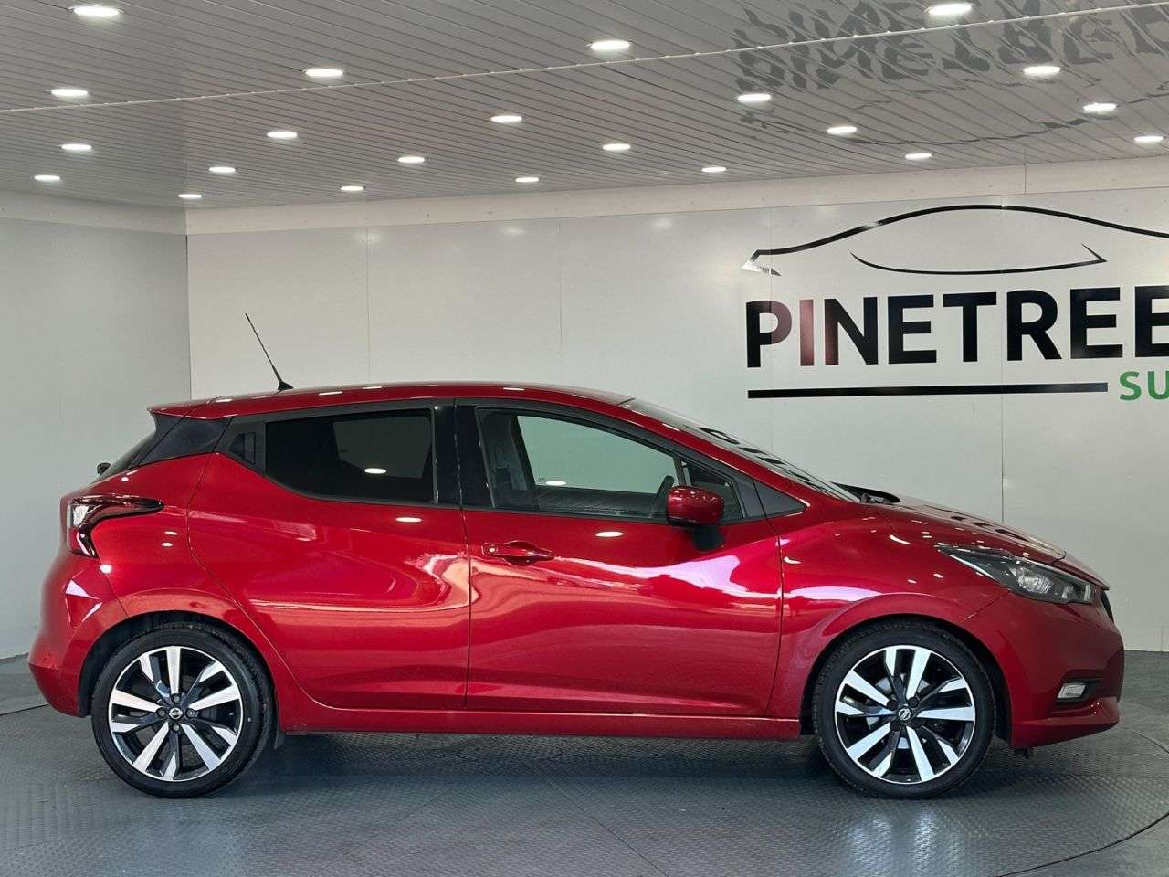 2022 NISSAN MICRA 2022 NISSAN MICRA