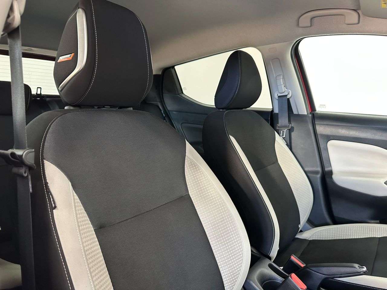 2022 NISSAN MICRA 2022 NISSAN MICRA
