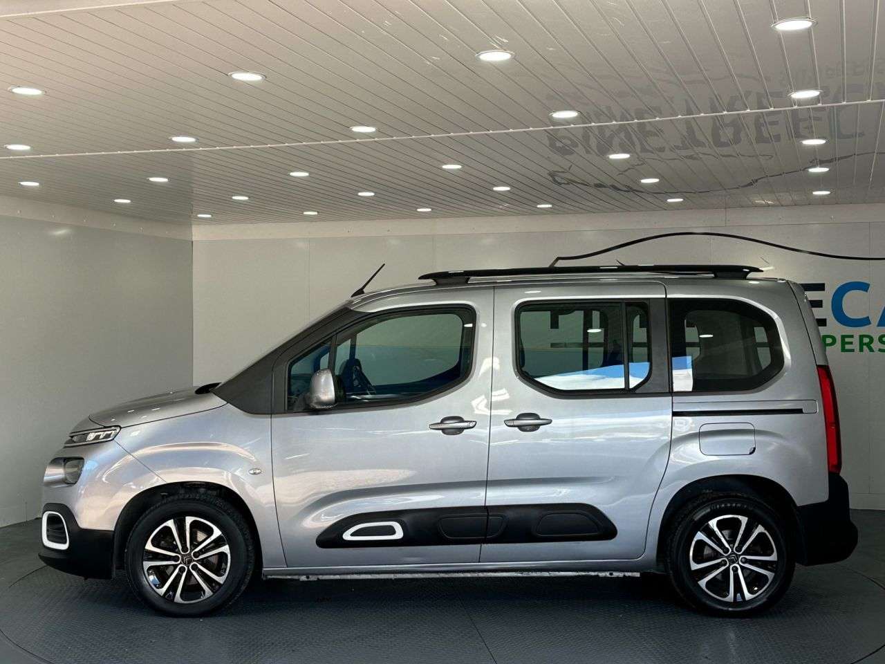 2019 CITROEN BERLINGO 2019 CITROEN BERLINGO