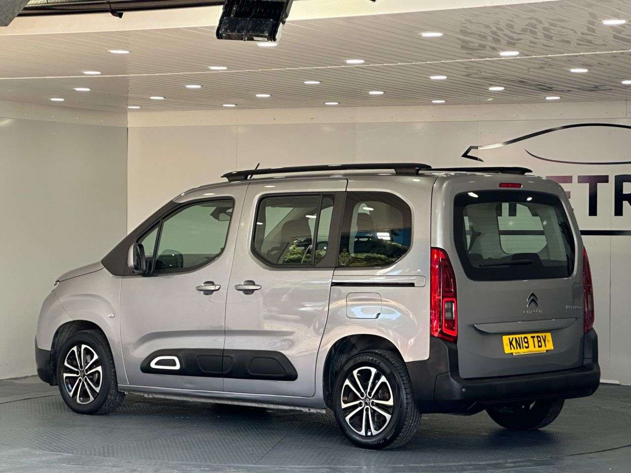 2019 CITROEN BERLINGO 2019 CITROEN BERLINGO