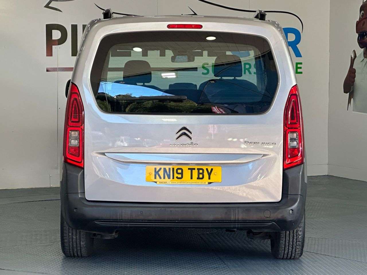 2019 CITROEN BERLINGO 2019 CITROEN BERLINGO