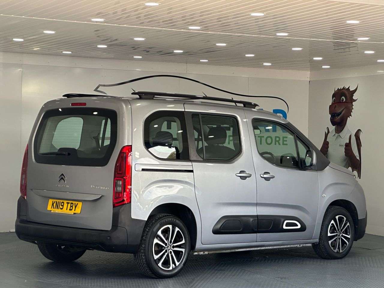 2019 CITROEN BERLINGO 2019 CITROEN BERLINGO