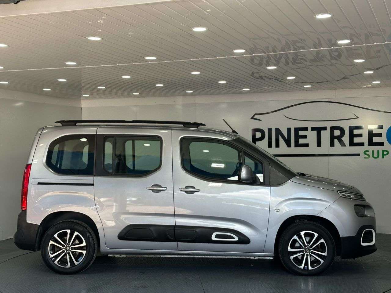 2019 CITROEN BERLINGO 2019 CITROEN BERLINGO
