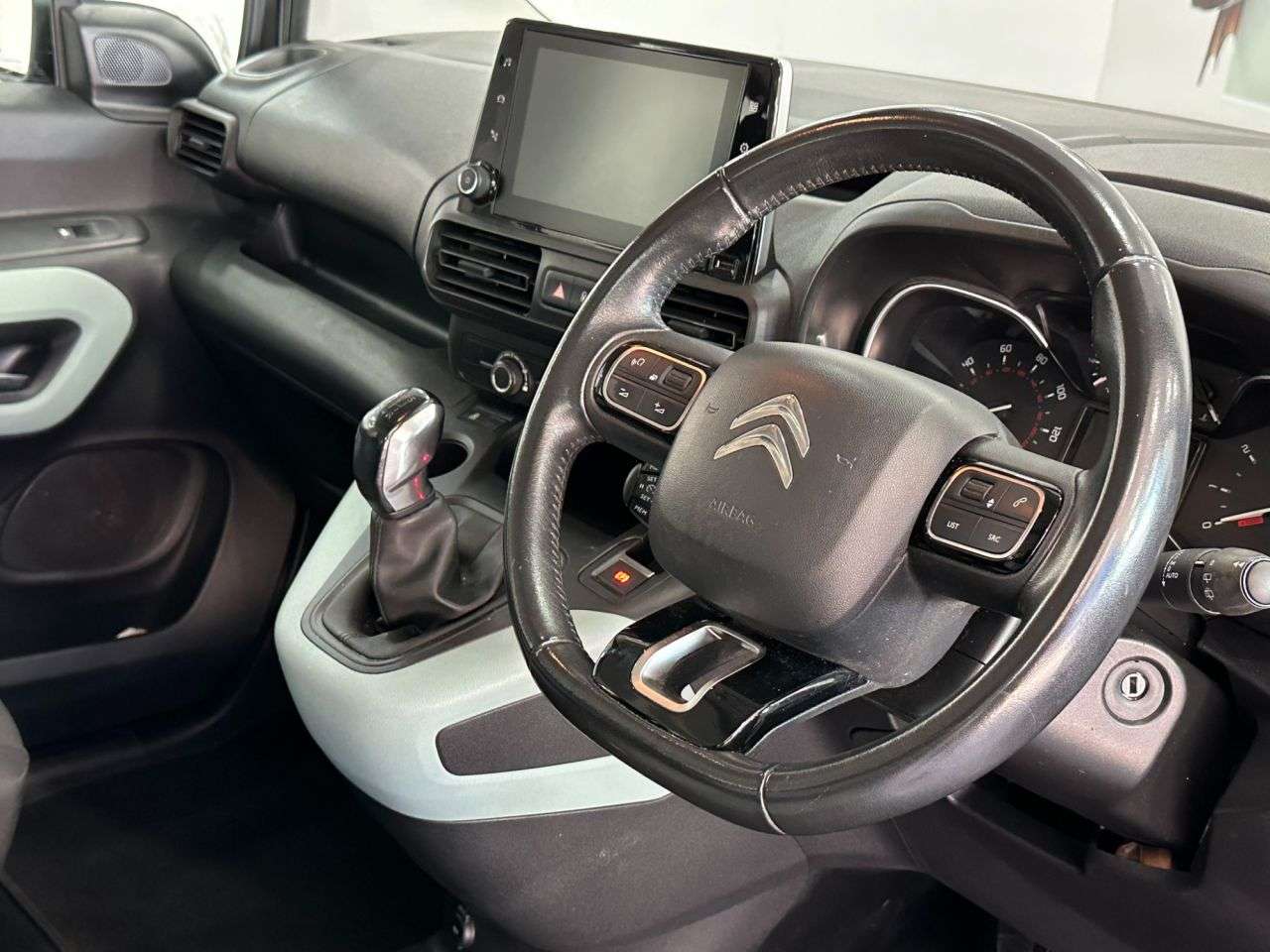 2019 CITROEN BERLINGO 2019 CITROEN BERLINGO