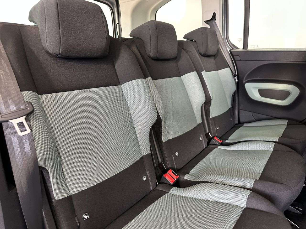 2019 CITROEN BERLINGO 2019 CITROEN BERLINGO