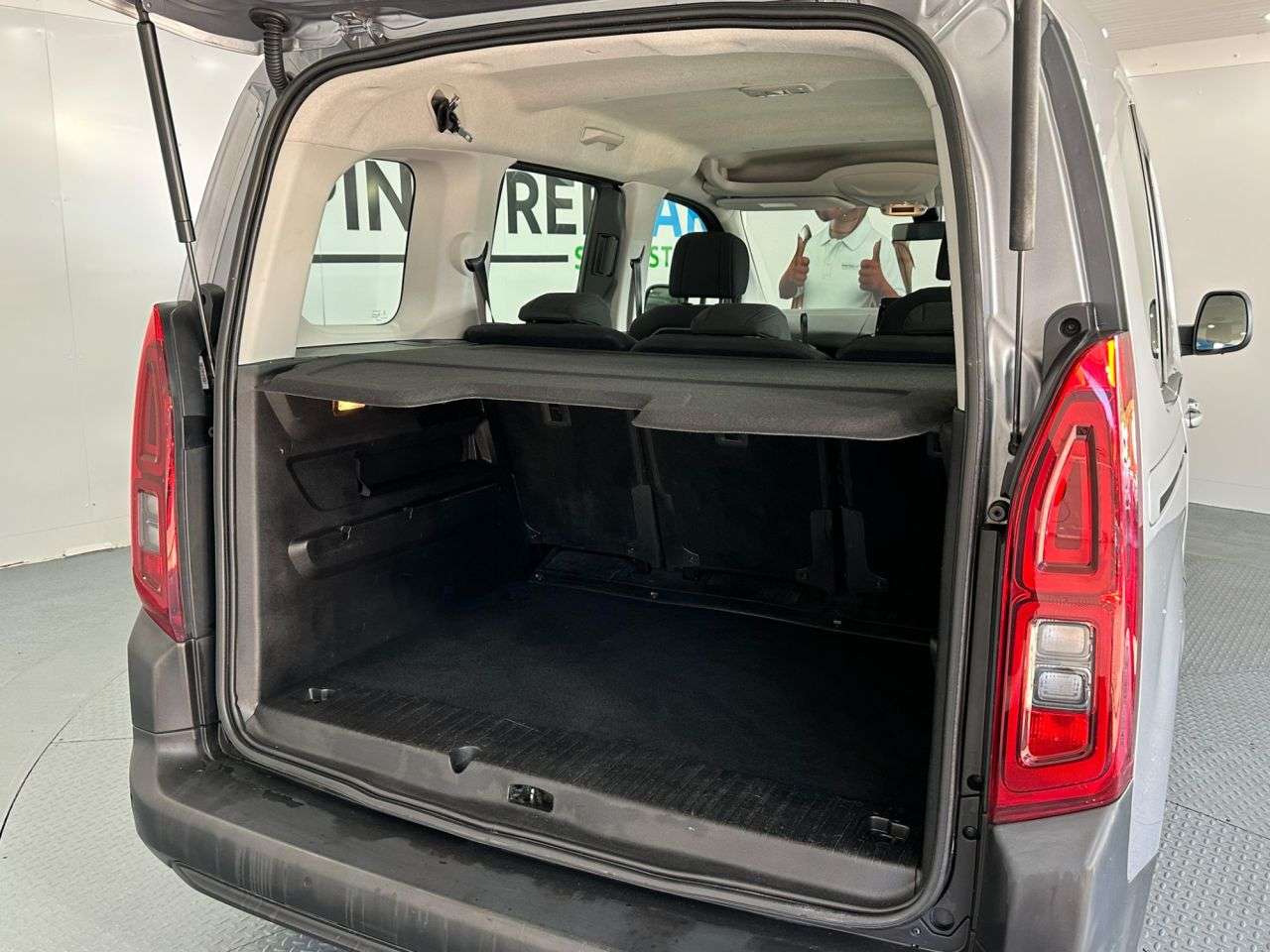 2019 CITROEN BERLINGO 2019 CITROEN BERLINGO