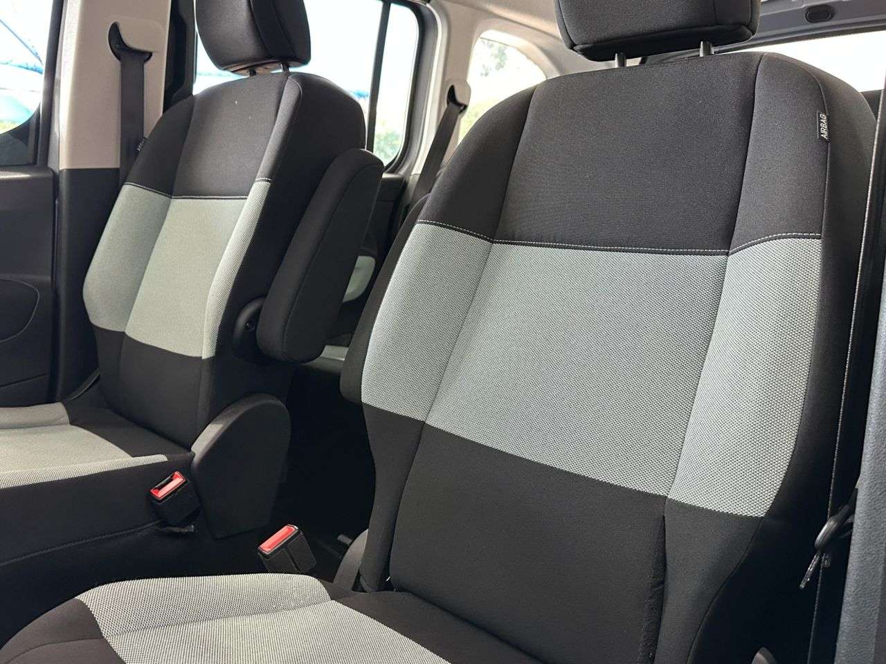 2019 CITROEN BERLINGO 2019 CITROEN BERLINGO
