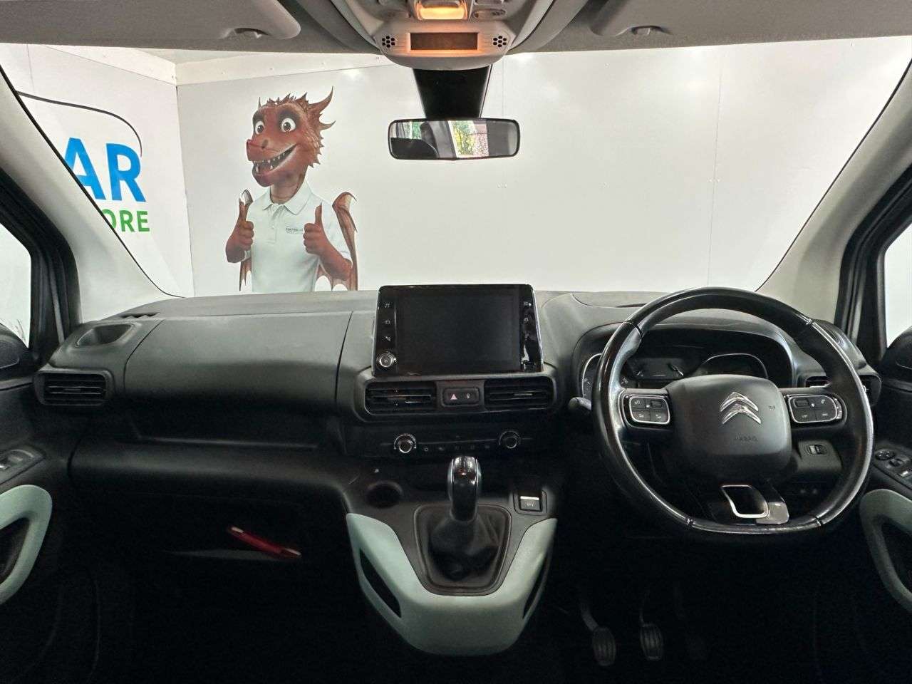 2019 CITROEN BERLINGO 2019 CITROEN BERLINGO