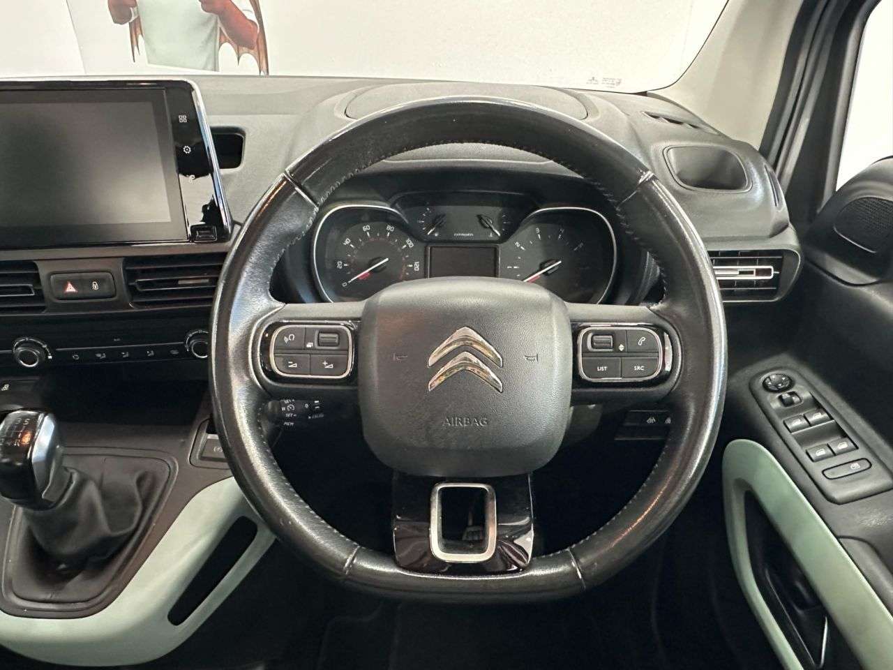 2019 CITROEN BERLINGO 2019 CITROEN BERLINGO