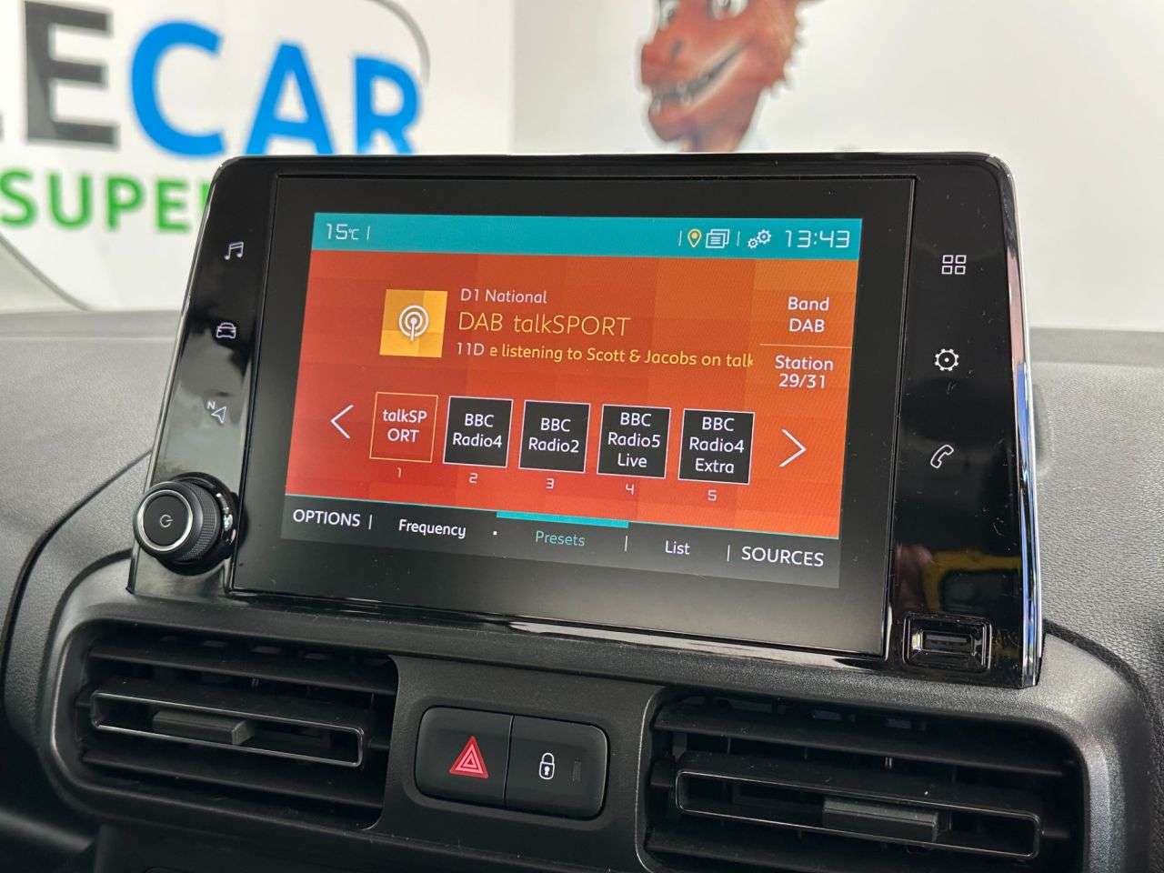 2019 CITROEN BERLINGO 2019 CITROEN BERLINGO