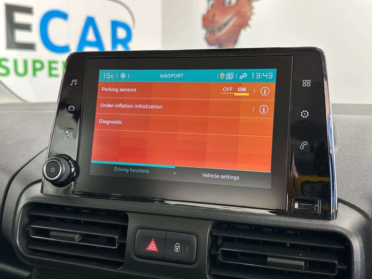 2019 CITROEN BERLINGO 2019 CITROEN BERLINGO