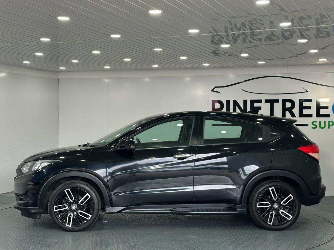 2017 HONDA HR-V 2017 HONDA HR-V