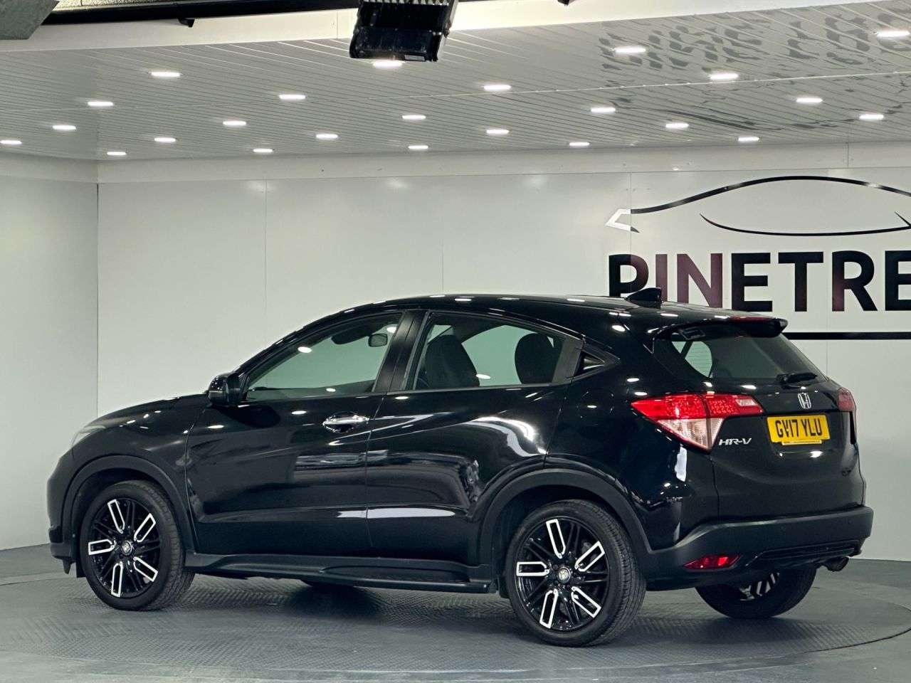 2017 HONDA HR-V 2017 HONDA HR-V