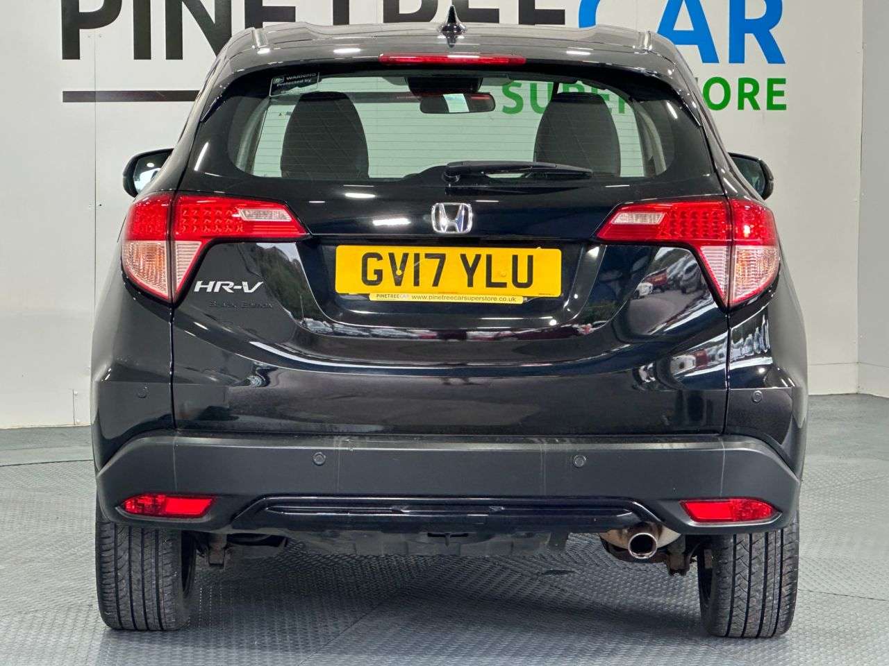 2017 HONDA HR-V 2017 HONDA HR-V