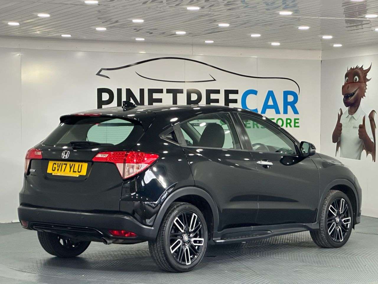 2017 HONDA HR-V 2017 HONDA HR-V