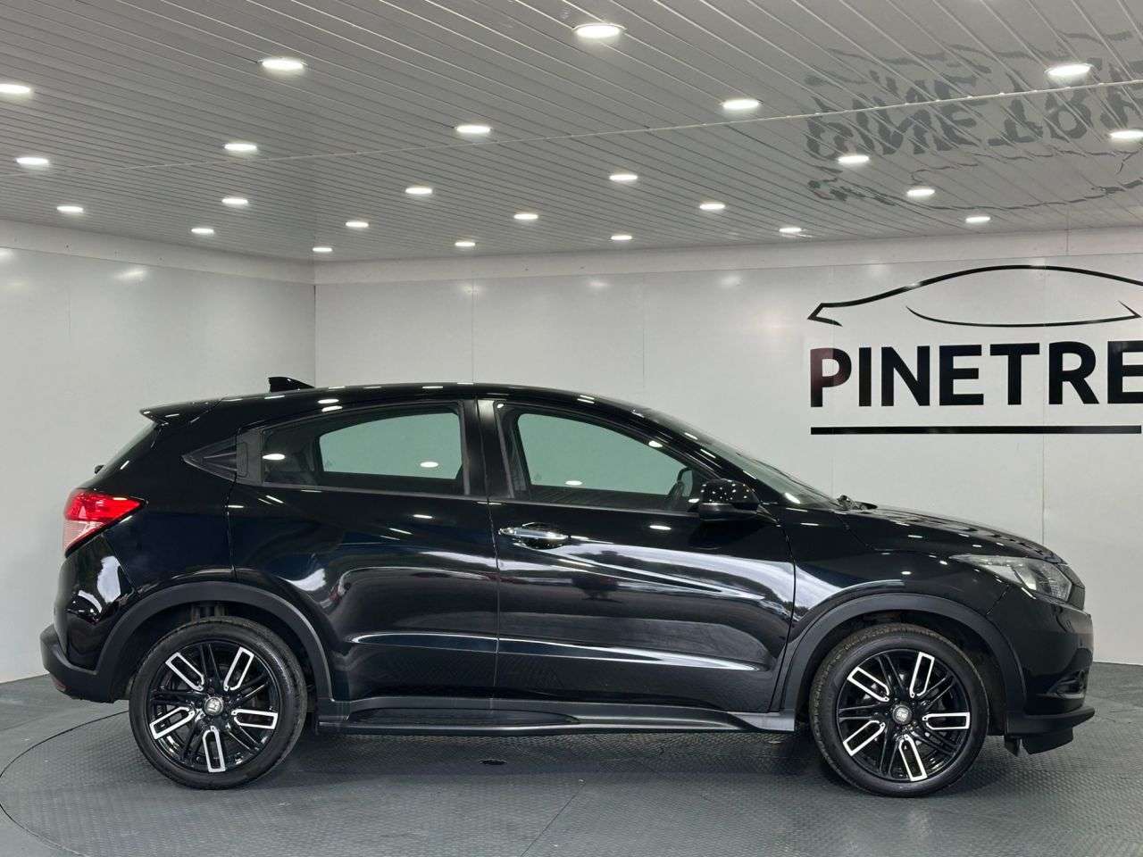 2017 HONDA HR-V 2017 HONDA HR-V